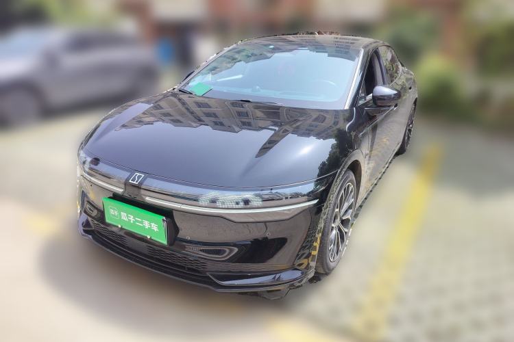 Used Zeekr 007 2024 Four-Wheel Drive Version 75 kWh