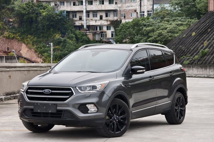 Used Ford Kuga 2017 EcoBoost 245 Four-Wheel-Drive Sport Model