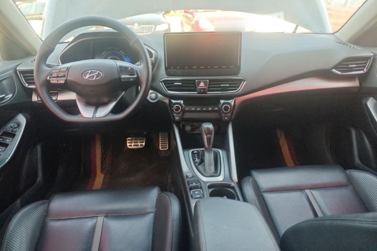 Used Hyundai Lafesta 2019 280TGDi Sport Edition China V Standard