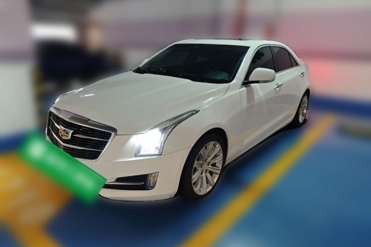 Used Cadillac ATS-L 2017 28T Tech Edition