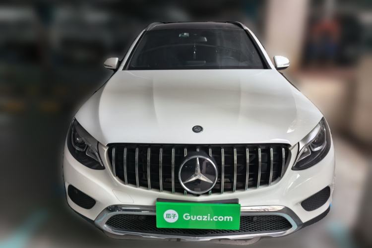 Used Mercedes-Benz GLC 2016 GLC 200 4MATIC