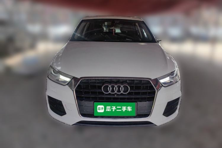 Used Audi Q3 2016 35 TFSI Fashion Model Front