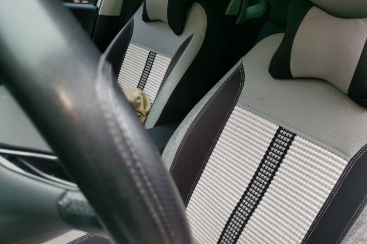 Used Volkswagen Polo 2016 1.4L Automatic Trendy Model Left Front Seat