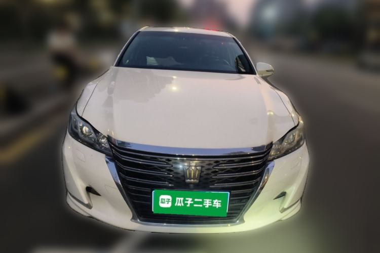 Used Toyota Crown 2018 2.0T Sport Edition
