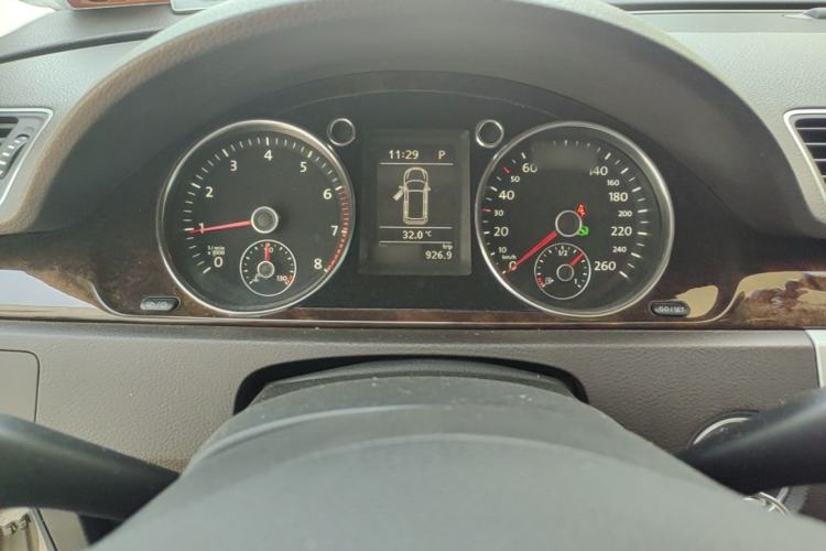 Used Volkswagen Magotan 2015 Travel Edition 2.0 TSI Comfort Version