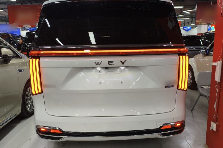 Used Wey Gaoshan 2023 Four-Wheel Drive Flagship Edition