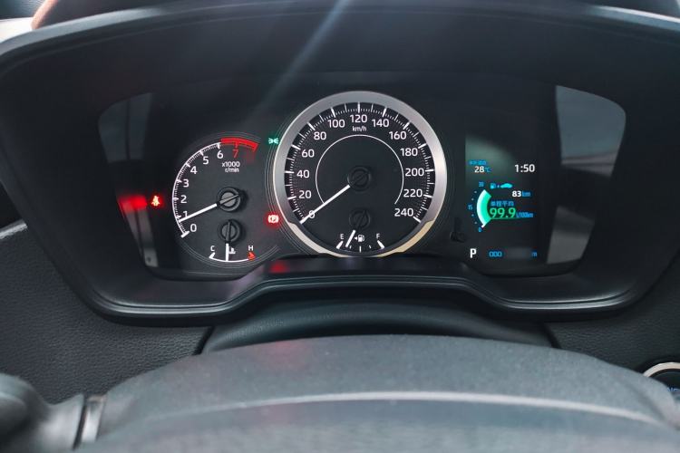 Used Toyota Levin 2021 185T CVT Sport Edition