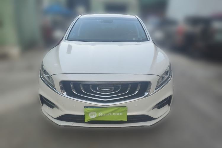 Used Geely Auto Emgrand GT 2020 Revised 1.8T Navigation Edition
