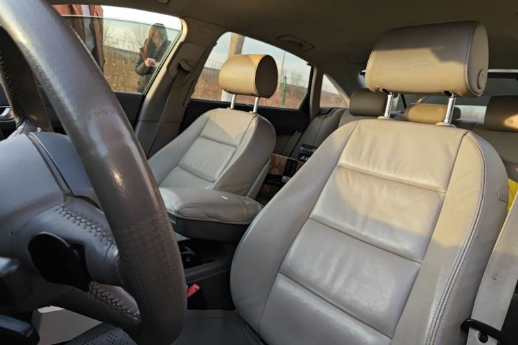 Used Audi A6L 2011 2.4L Comfort Edition