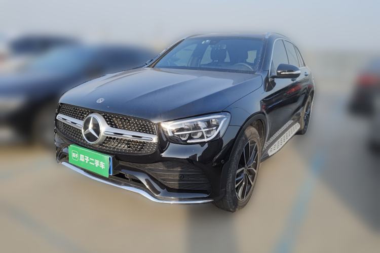 Used Mercedes-Benz GLC 2020 Facelift GLC 260 L 4MATIC Luxury Edition