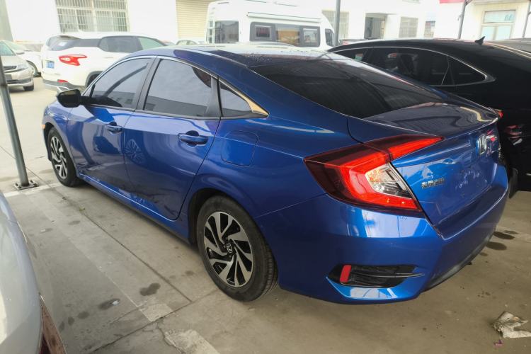 Used Honda Civic 2016 220TURBO CVT Luxury Edition