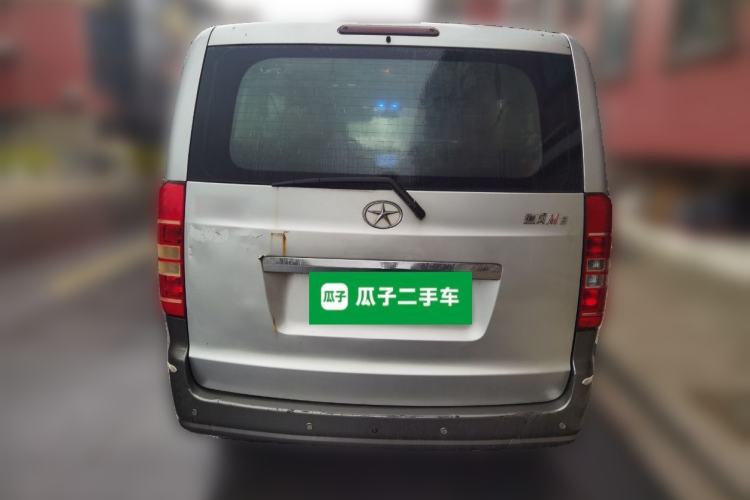 Used JAC Refine M3 2015 Maker Edition 1.6L Luxury Smart Version