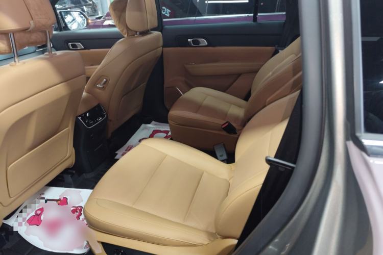 Used Li Auto ONE 2021 Extended-Range 6-Seater Version