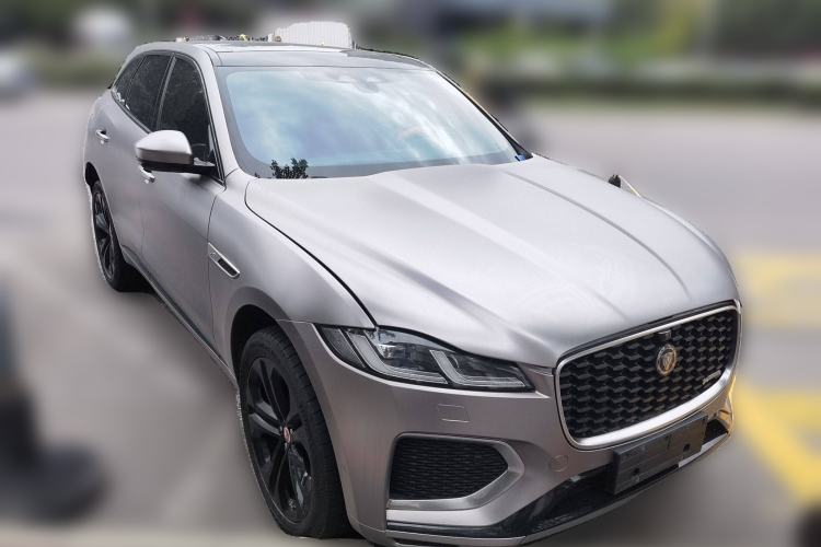 Used Jaguar F-PACE 2021 340 PS R-Dynamic SE
