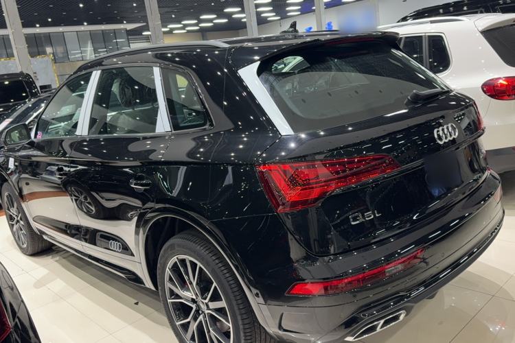 Used Audi Q5L 2025 quattro 45th Anniversary Edition 45 TFSI Luxury Dynamic Model