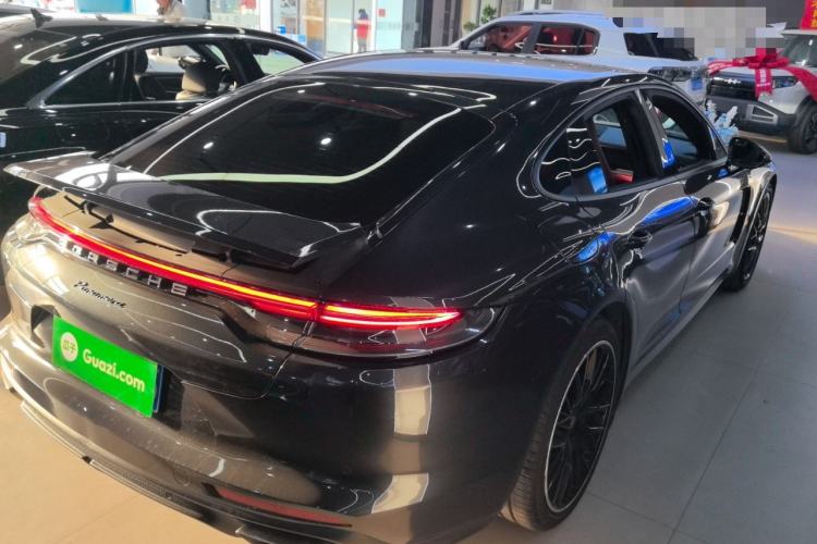 Used Porsche Panamera 2021 Panamera 2.9T Exterior 5