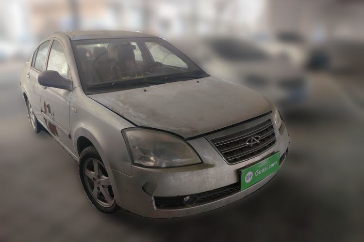 Used Chery Cowin 3 2010 1.5L Manual Comfort Edition