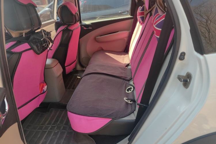 Used FORTHING Joyear X3 2016 1.5L Luxury Model