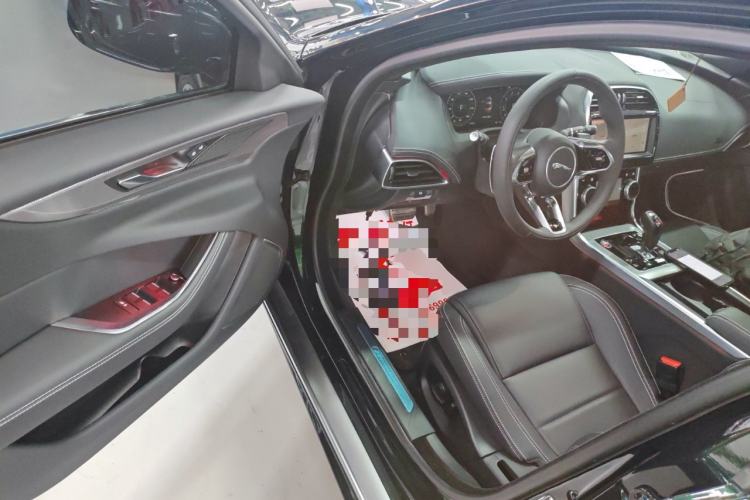 Used Jaguar XEL 2023 2.0T 250 PS R-DYNAMIC S Advanced Sport Edition Driver Seat