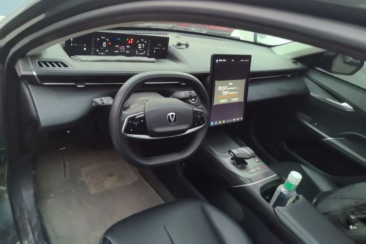 Used Changan Eado DD 2023 Blue Whale NE 1.5T GDI DCT Luxury Edition
