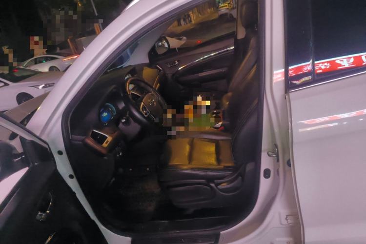 Used Lifan Auto X80 2017 2.0T Automatic Comfort Version
