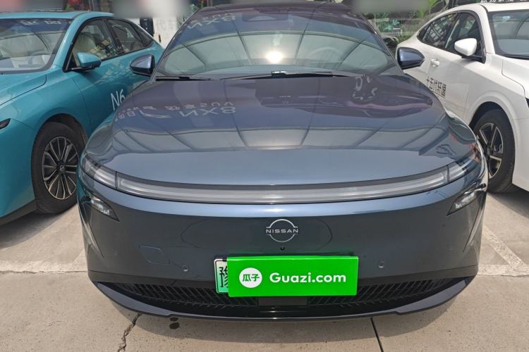 Used Nissan N7 2025 510 Max Front