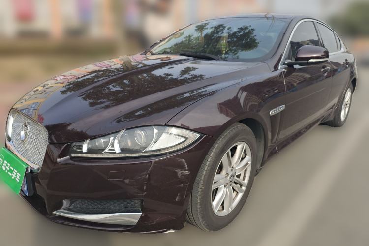Used Jaguar XF 2013 XF 2.0T Luxury Edition