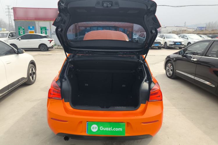 Used BMW 1 Series (Import) 2016 118i Leading Model
