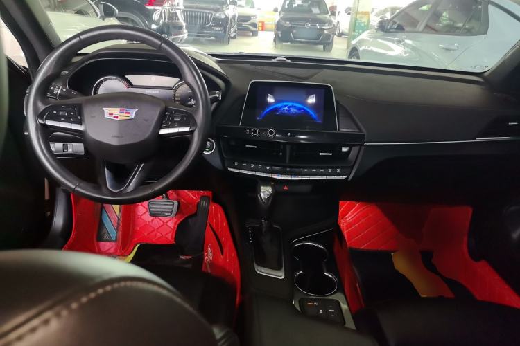 Used Cadillac CT4 2020 28T Fashion Edition
