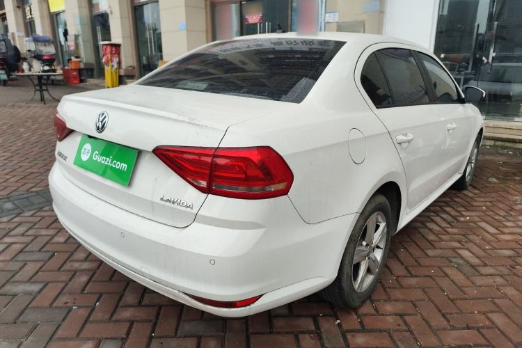 Used Volkswagen Lavida 2018 Classic 1.5L Automatic Fashion Edition China VI Standard
