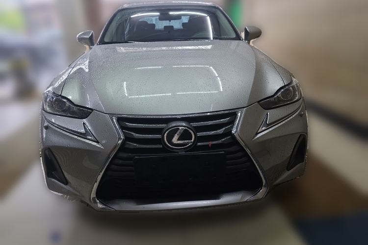 Used Lexus IS 2017 300 Leading Edition Front