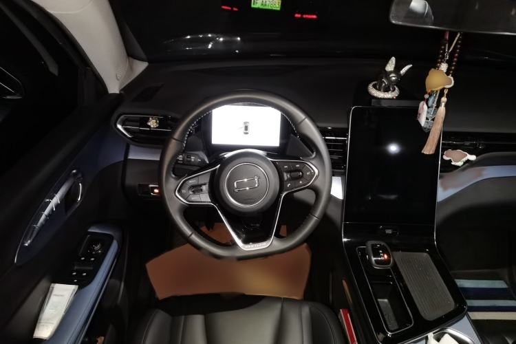 Used Bestune T90 2023 1.5T DCT Automatic Comfort Edition
