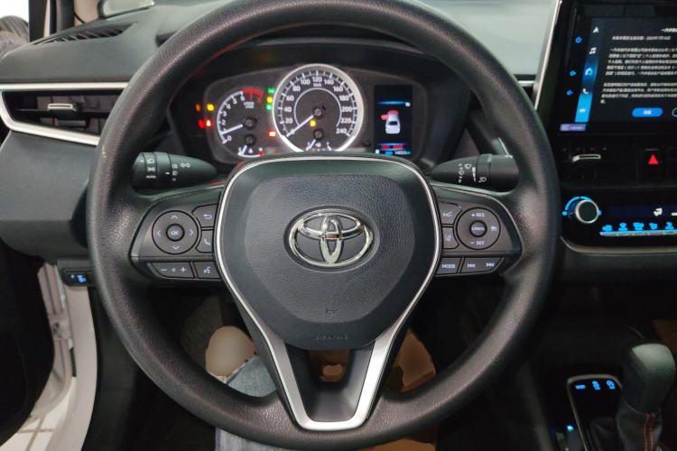 Used Toyota Corolla 2023 1.2T Elite Edition