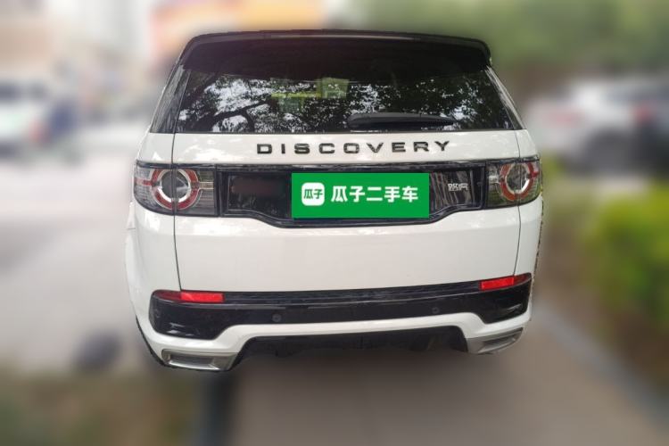 Used Land Rover Discovery Sport 2019 240 PS SE Dynamic Version China V Standard