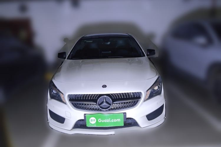 Used Mercedes-Benz CLA 2016 CLA 260 4MATIC
