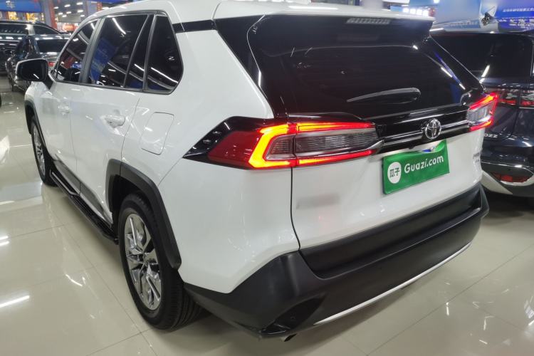 Used Toyota Wildlander 2020 2.0L CVT 4x4 Luxury Edition