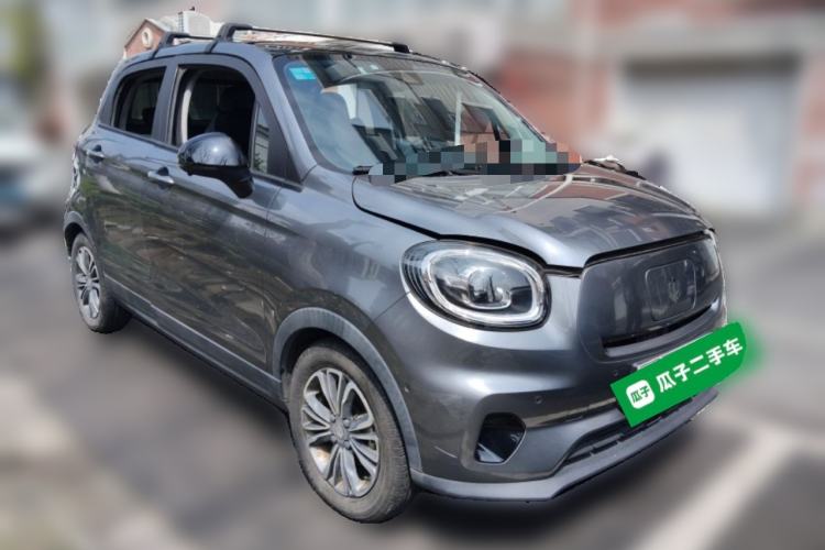 Used Leapmotor T03 2020 400 Luxury Edition