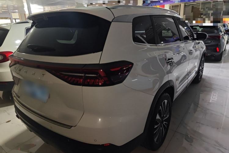 Used Chery Tiggo 8 PRO 2024 Champion Edition 390T Two-Wheel Drive Peak Version 5 Seats
