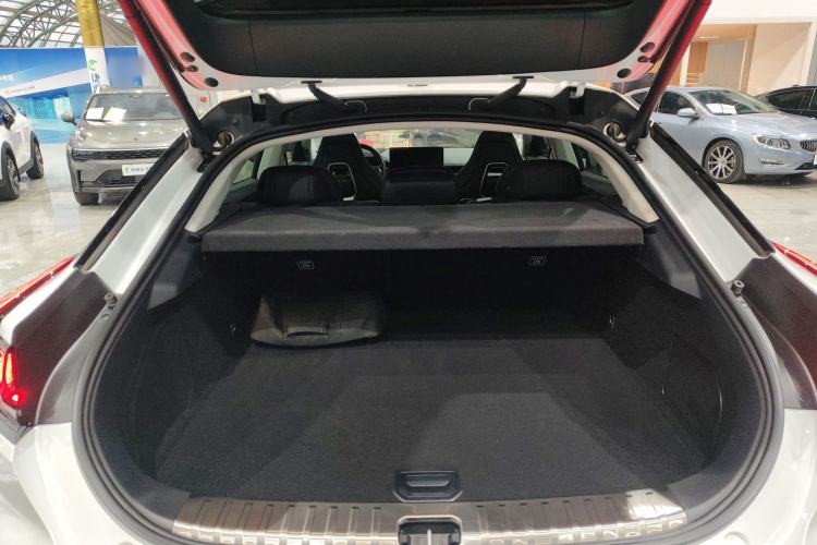 Used Zeekr 001 2022 Ultra-Long Range Single-Motor WE Version Trunk