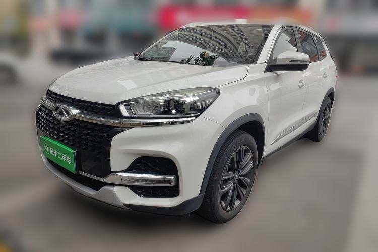 Used Chery Tiggo 8 2020 230TCI Automatic Fashion Edition