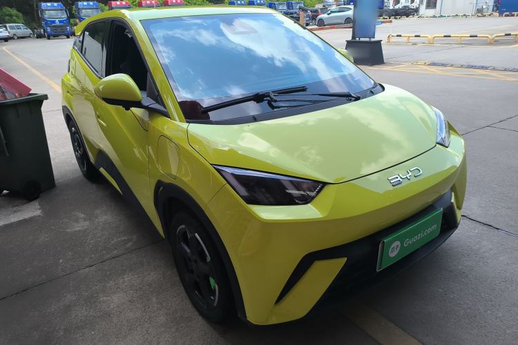 Used BYD Seagull 2024 Honor Edition 405km Flying Version