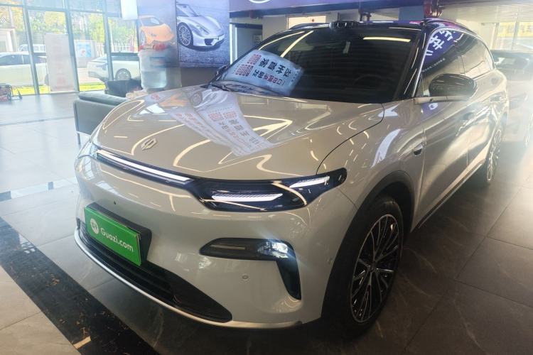 Used Leapmotor C11 2026 Range-Extended 300 LiDAR Edition