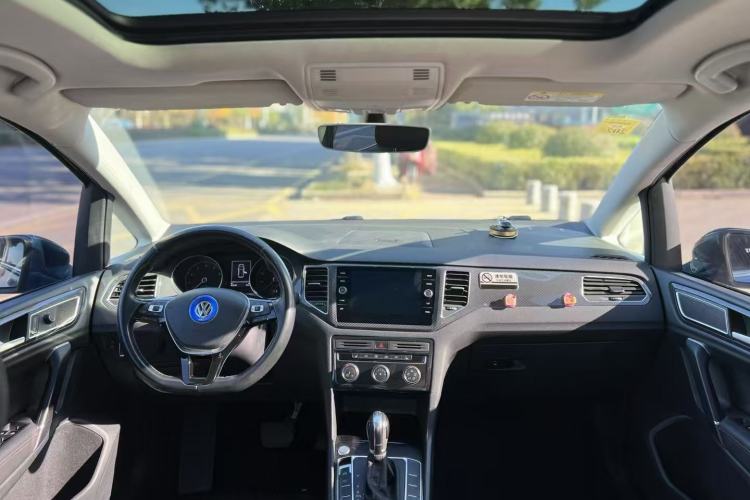 Used Volkswagen Golf Sportsvan 2016 280TSI Automatic Luxury Model