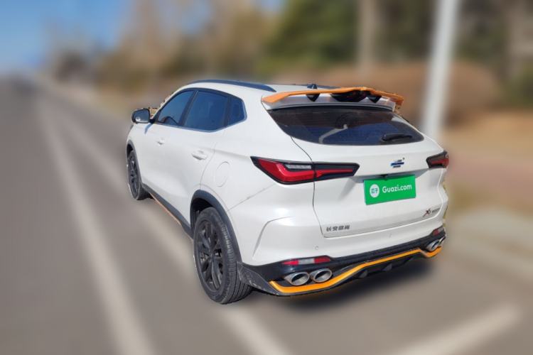 Used Oshan X5 2022 Sport Edition 1.5T DCT Hurricane Sonic