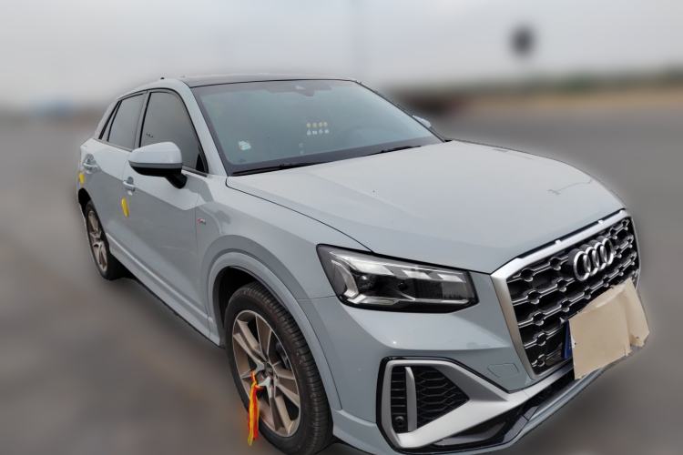 Used Audi Q2L 2023 35TFSI Fashion Dynamic Model
