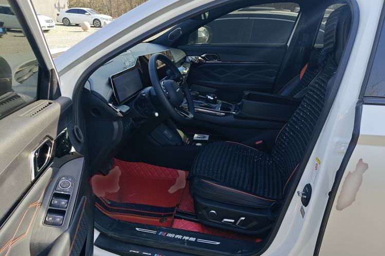 Used Haval XY 2022 1.5T ZhiZun Edition