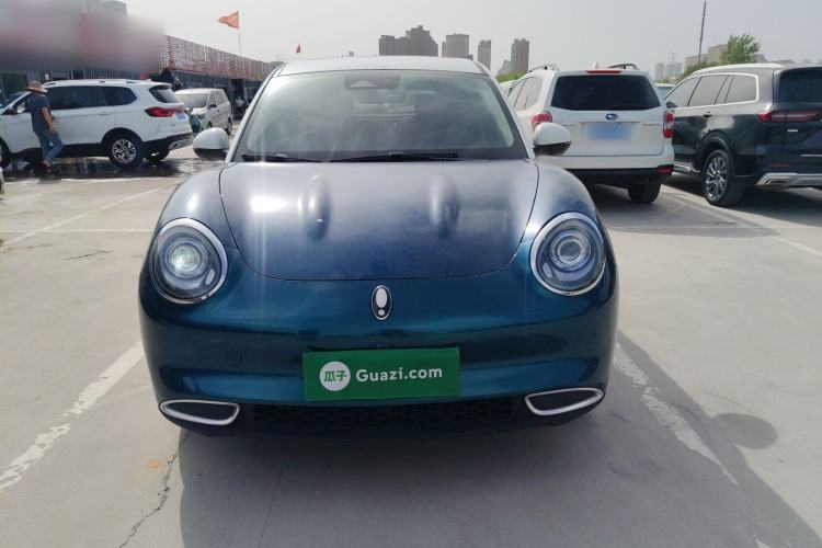 Used ORA Good Cat 2021 400km Standard Range Venus Edition Lithium Iron Phosphate
