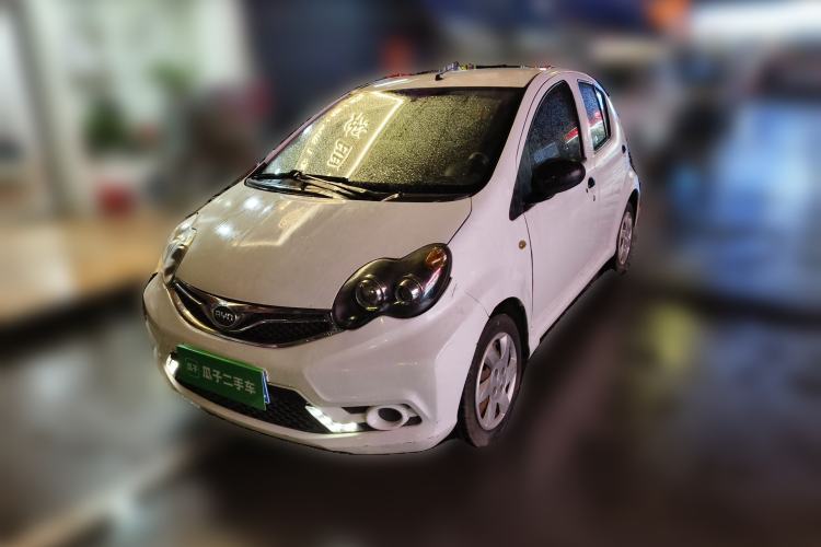 Used BYD F0 2015 1.0L AMT XuanKu Model