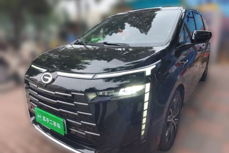 Used GAC Trumpchi E8 New Energy 2024 150km MAX