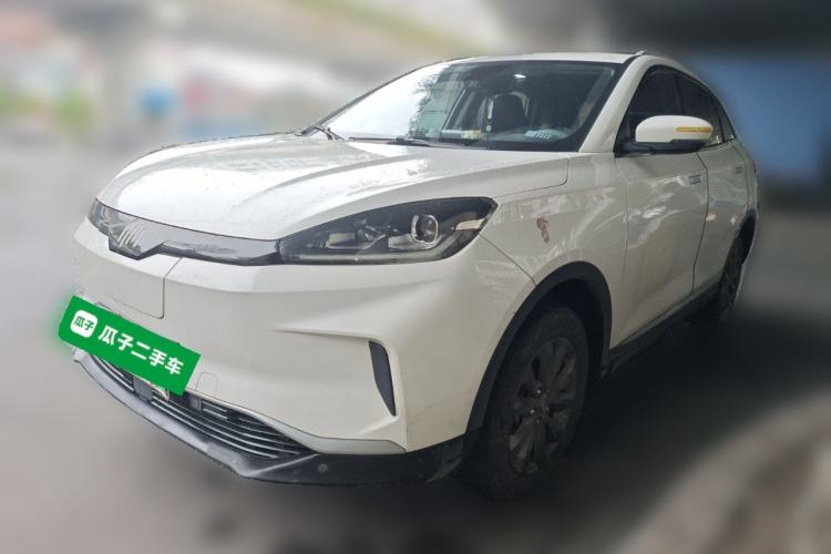 Used WM Motor EX5 2020 EX5 400 Jike Xing Edition